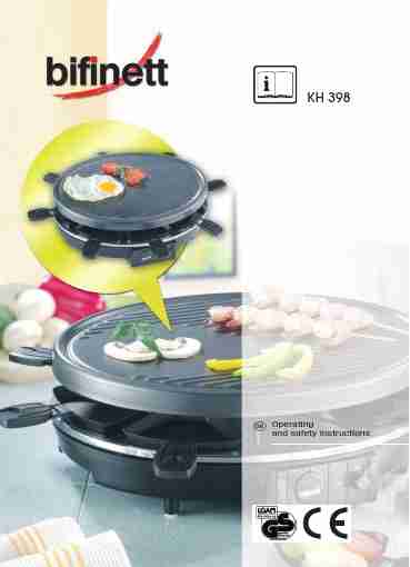 Bifinett Kitchen Grill KH 398-page_pdf